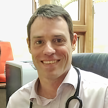 Dr Ben Ward 
